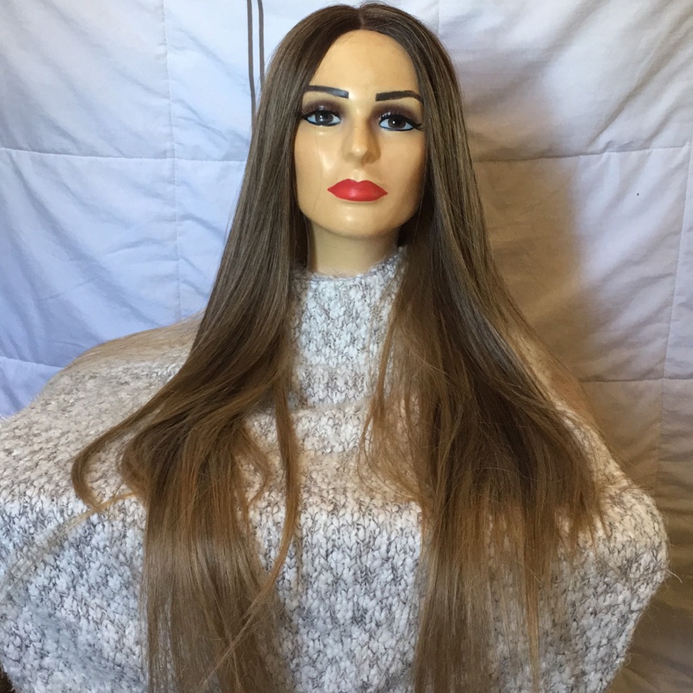 Pre-loved Gorgeous Wig